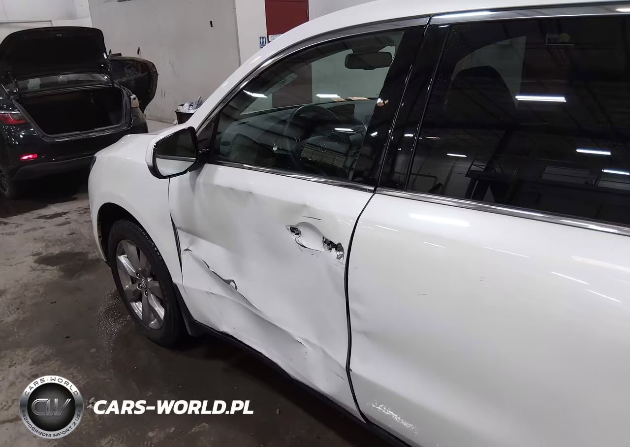 2015 Acura Mdx Advance Pkg W-Entertainment Pkg VIN:5FRYD4H87FB024006 - 18