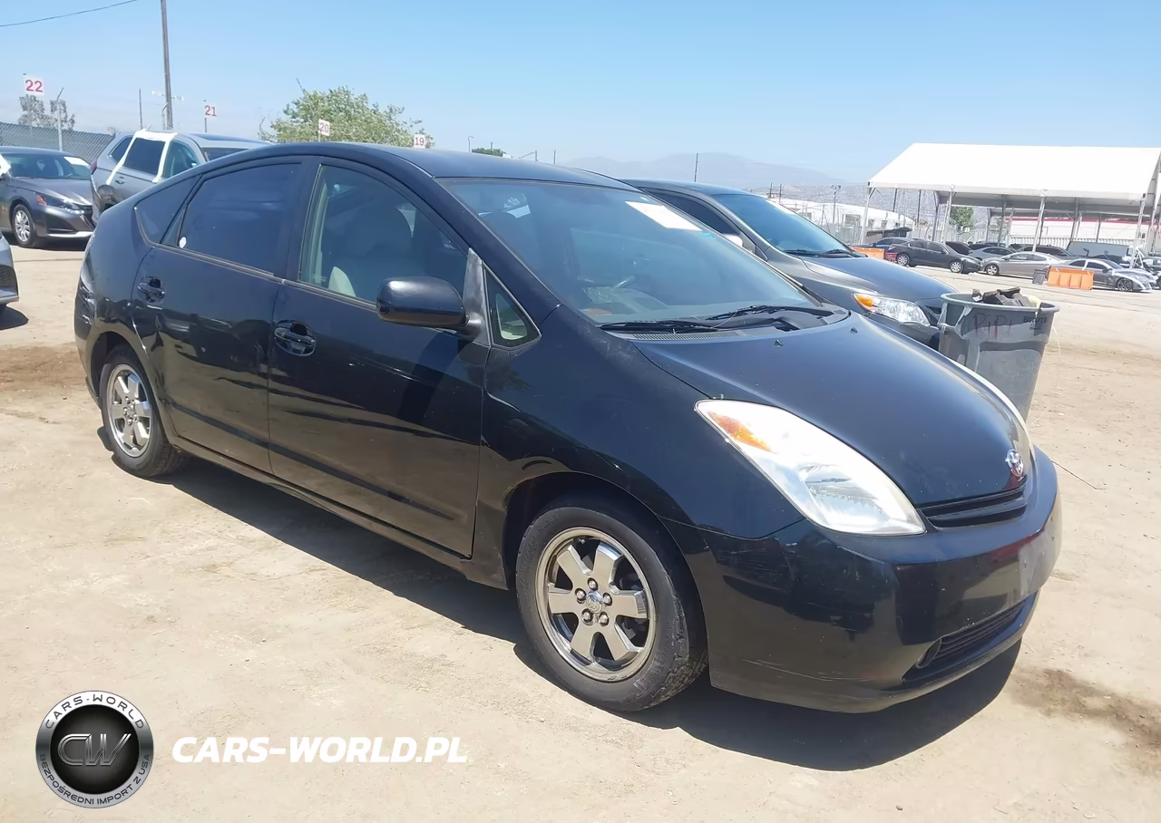 2005 Toyota Prius