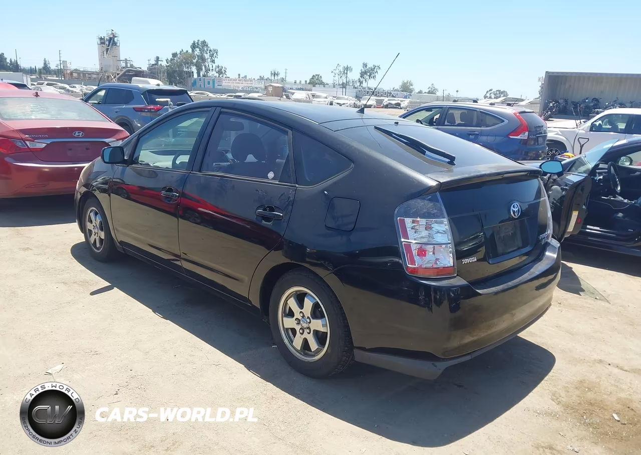 2005 Toyota Prius VIN:JTDKB20U950129072 - 3