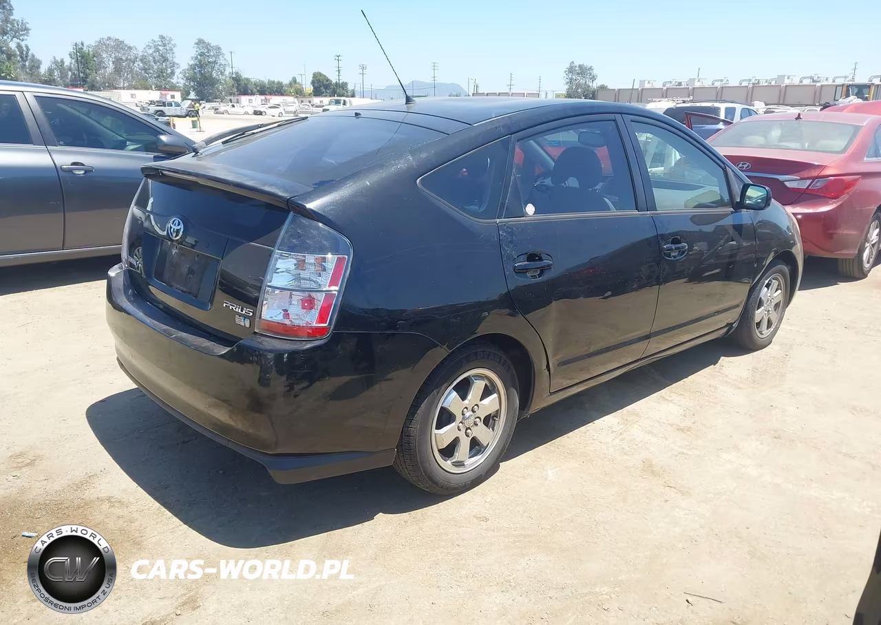 2005 Toyota Prius VIN:JTDKB20U950129072 - 4