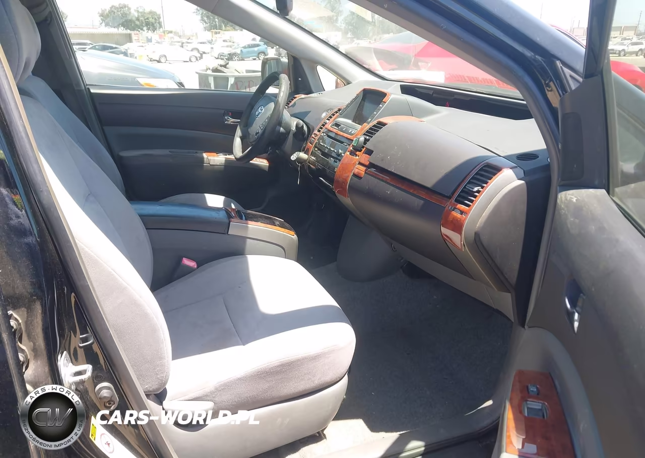 2005 Toyota Prius VIN:JTDKB20U950129072 - 5
