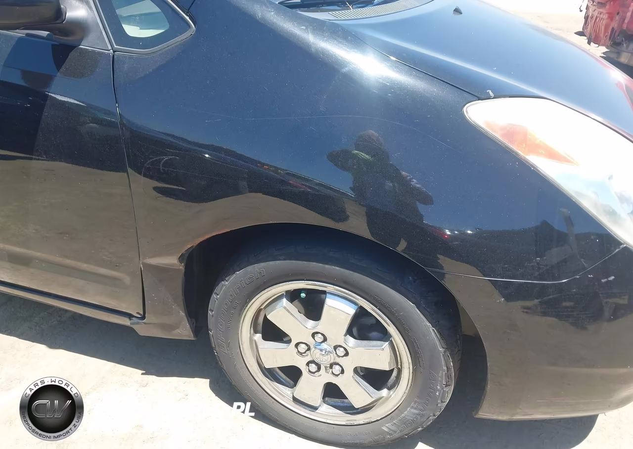2005 Toyota Prius VIN:JTDKB20U950129072 - 6