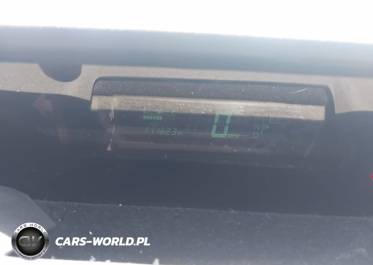 2005 Toyota Prius VIN:JTDKB20U950129072 - 7