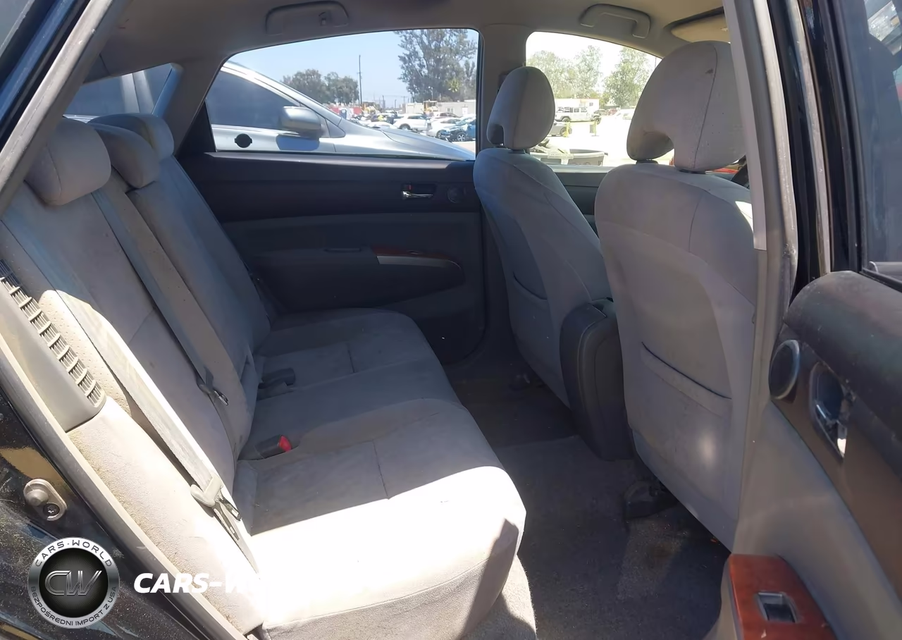 2005 Toyota Prius VIN:JTDKB20U950129072 - 8