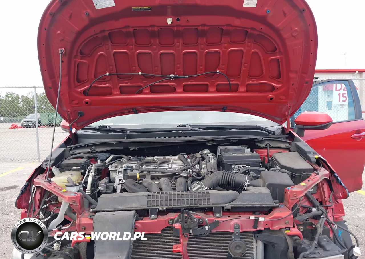 2020 Toyota Corolla Le VIN:5YFEPRAE1LP050237 - 10