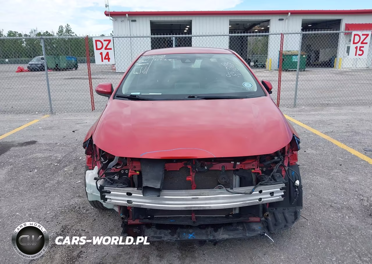 2020 Toyota Corolla Le VIN:5YFEPRAE1LP050237 - 12