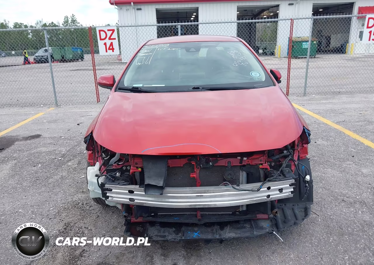 2020 Toyota Corolla Le VIN:5YFEPRAE1LP050237 - 6