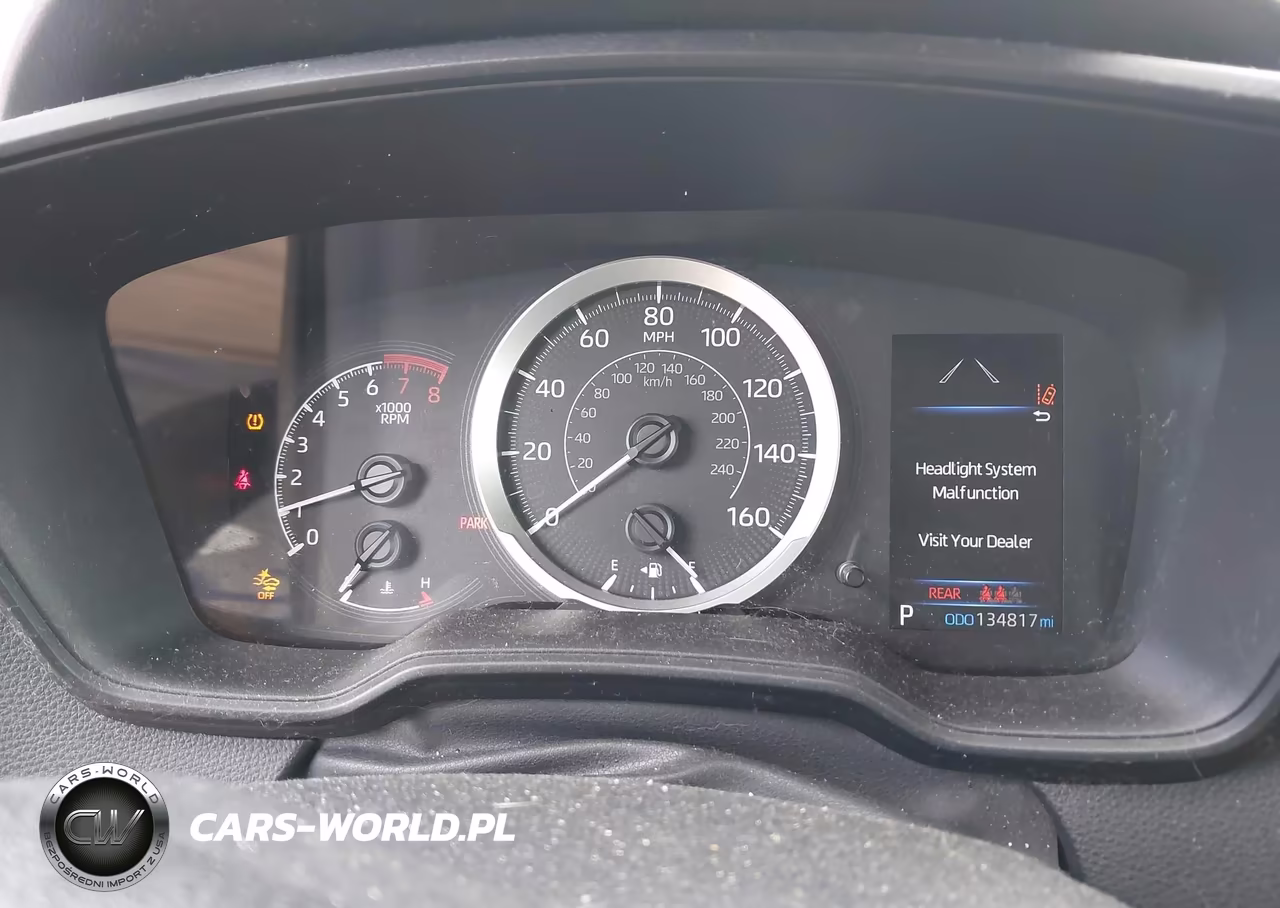 2020 Toyota Corolla Le VIN:5YFEPRAE1LP050237 - 7