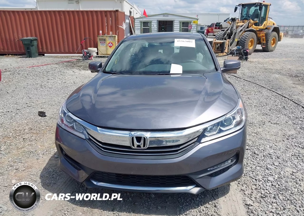 2017 Honda Accord Ex VIN:1HGCR2F77HA120775 - 12