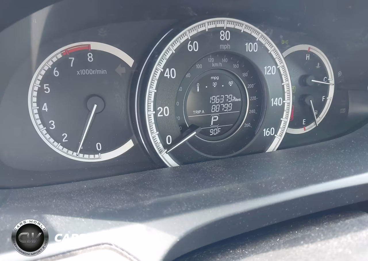 2017 Honda Accord Ex VIN:1HGCR2F77HA120775 - 15