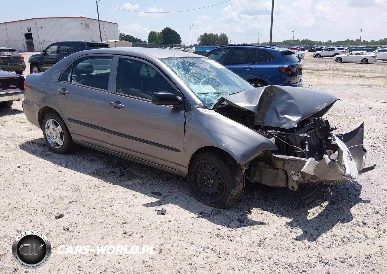2003 Toyota Corolla Ce