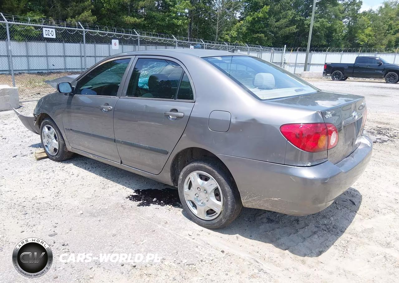 2003 Toyota Corolla Ce VIN:1NXBR32E13Z145517 - 3