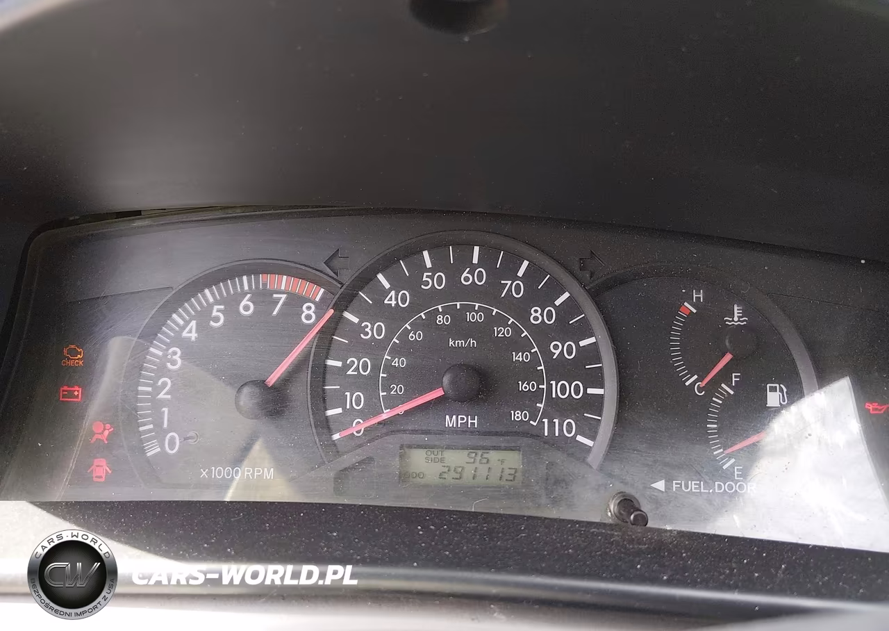 2003 Toyota Corolla Ce VIN:1NXBR32E13Z145517 - 7