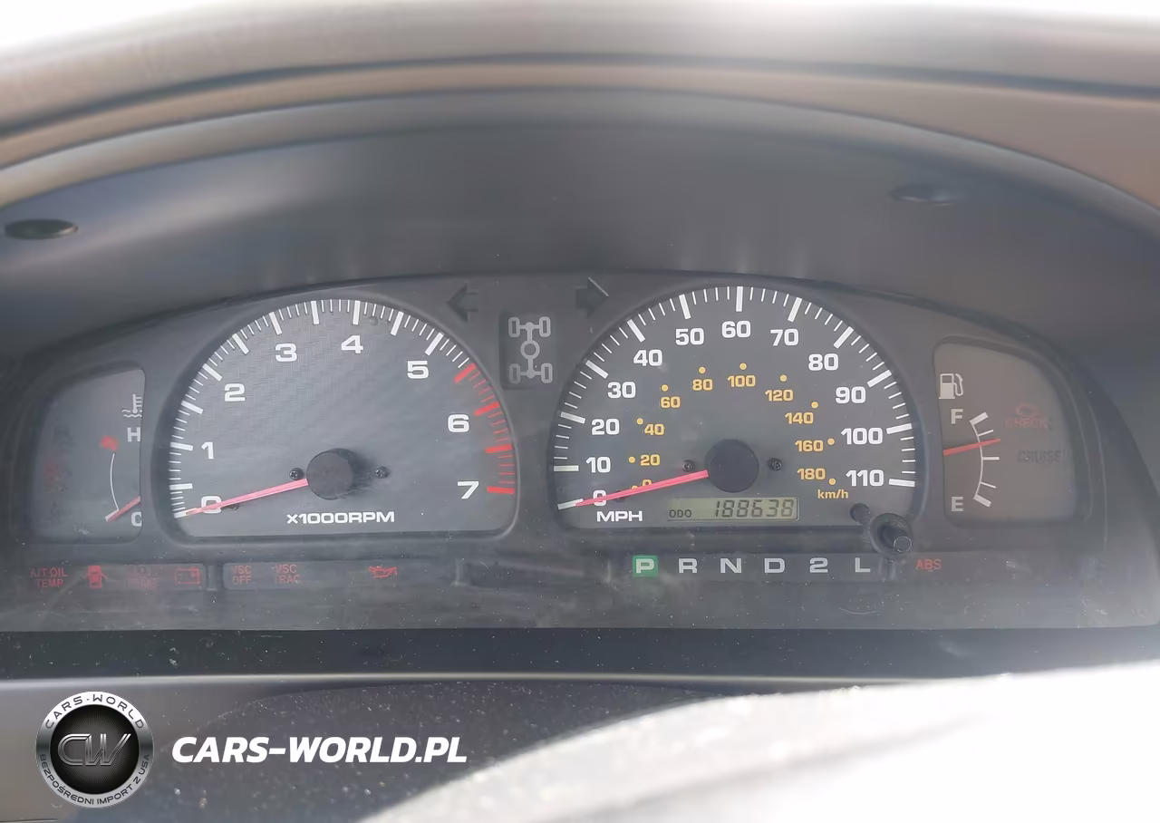 2001 Toyota 4Runner Sr5 V6 VIN:JT3HN86R310356232 - 7