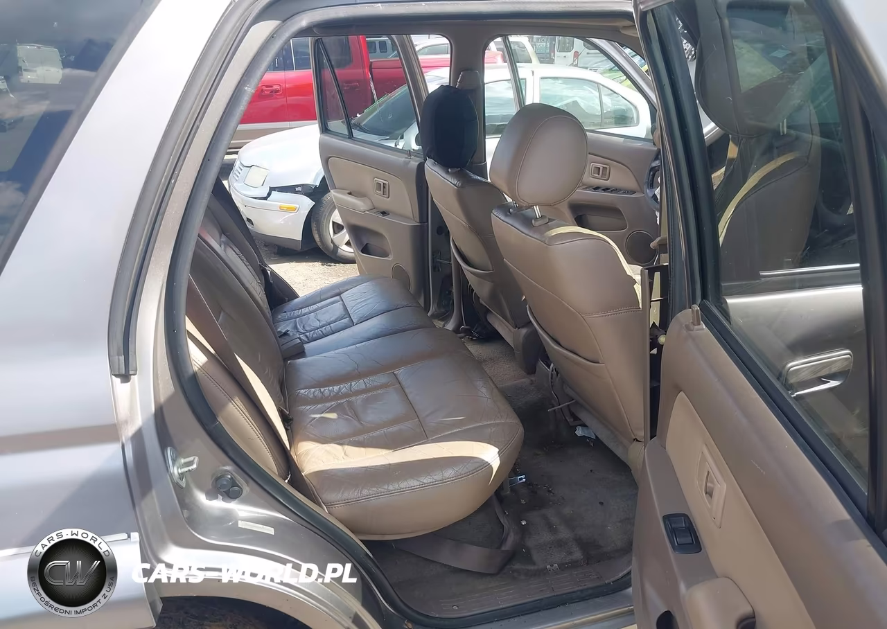 2001 Toyota 4Runner Sr5 V6 VIN:JT3HN86R310356232 - 8
