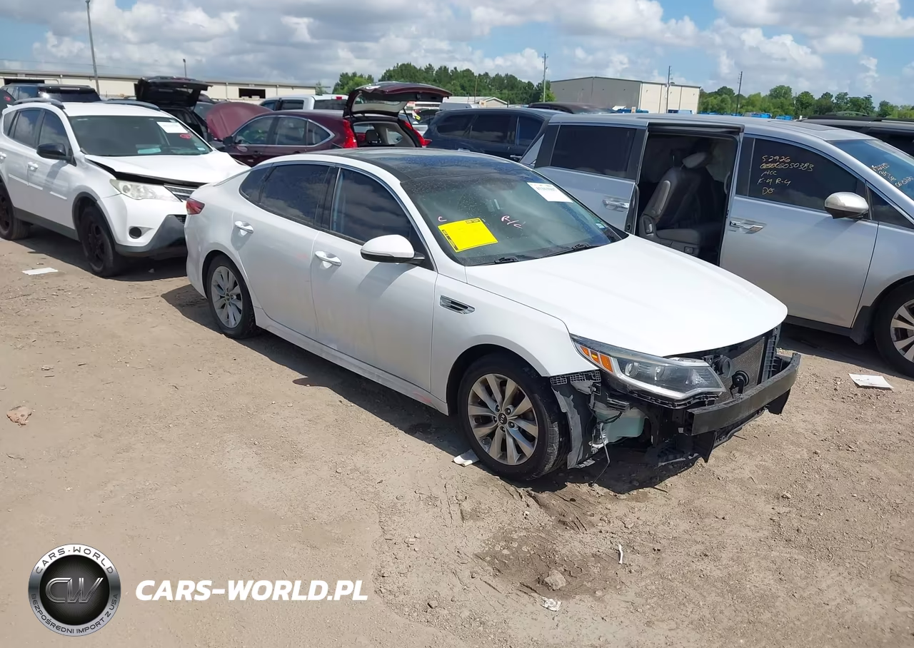 2018 Kia Optima S – zdjęcie 1 z 17