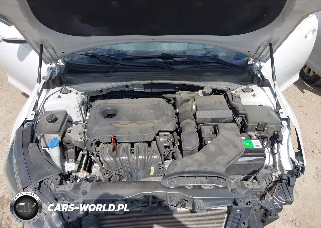 2018 Kia Optima S VIN:5XXGT4L33JG243854 - 10