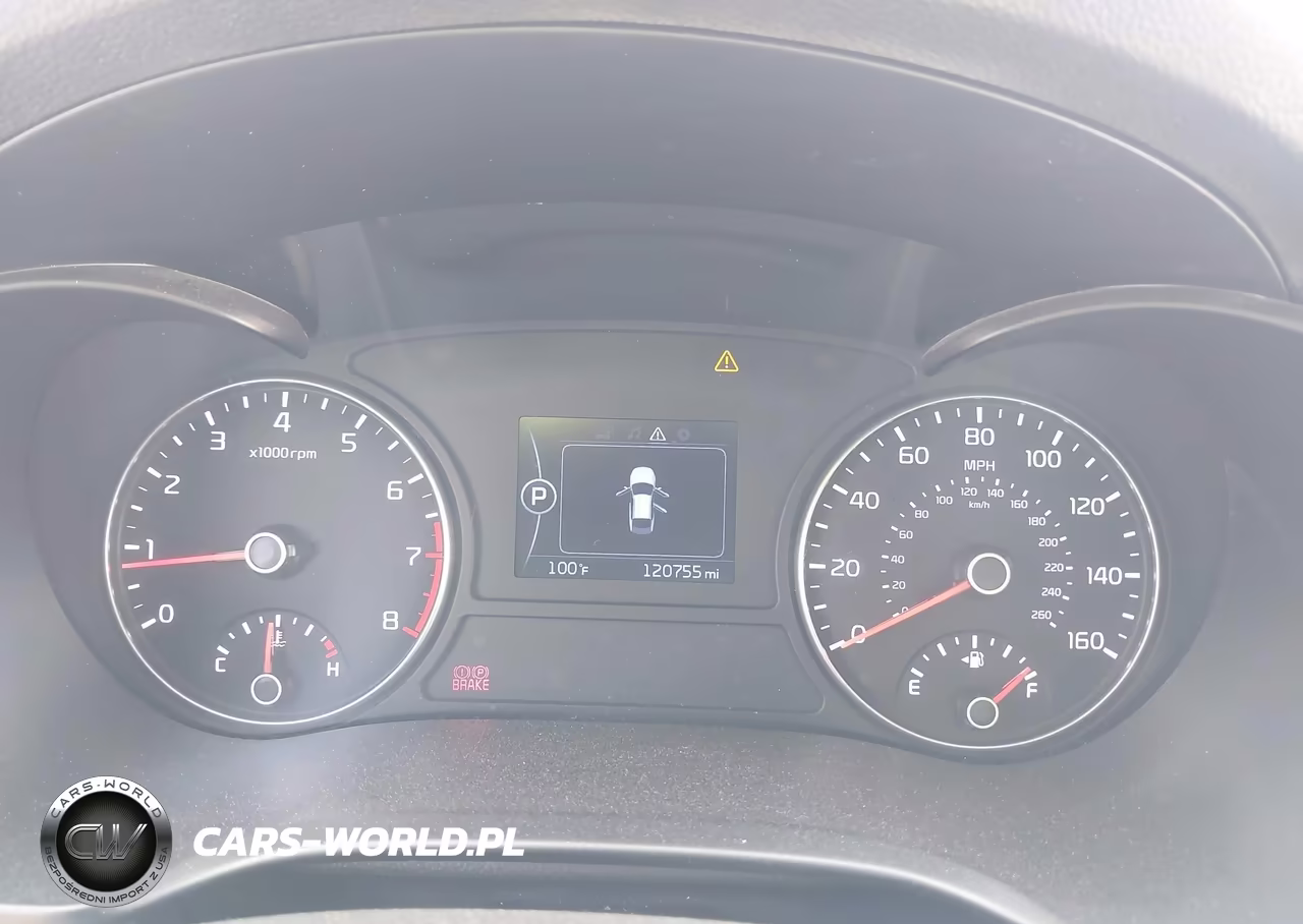 2018 Kia Optima S VIN:5XXGT4L33JG243854 - 7