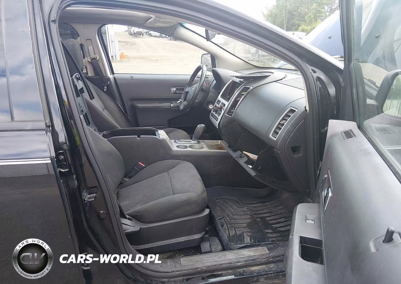 2008 Ford Edge Sel VIN:2FMDK38C38BA57794 - 5