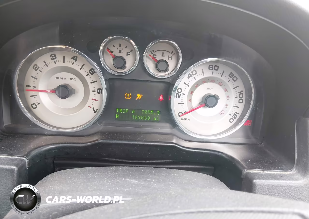 2008 Ford Edge Sel VIN:2FMDK38C38BA57794 - 7