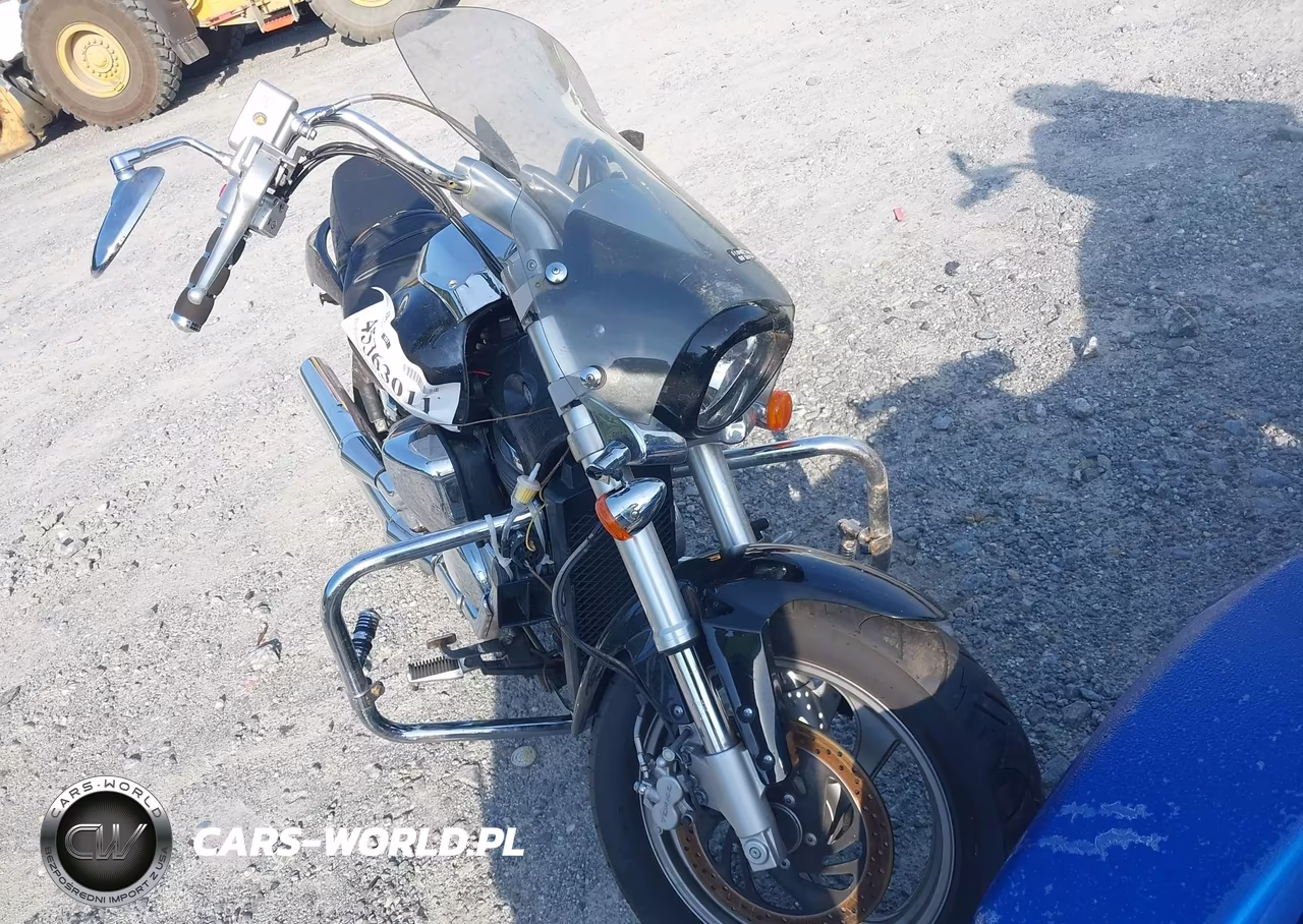 2014 Suzuki Vz800 – zdjęcie 1 z 13
