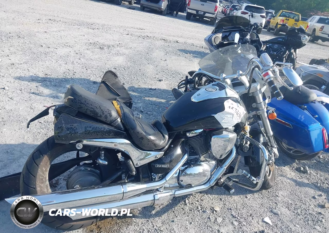 2014 Suzuki Vz800 VIN:JS1VS56A3E2100080 - 12