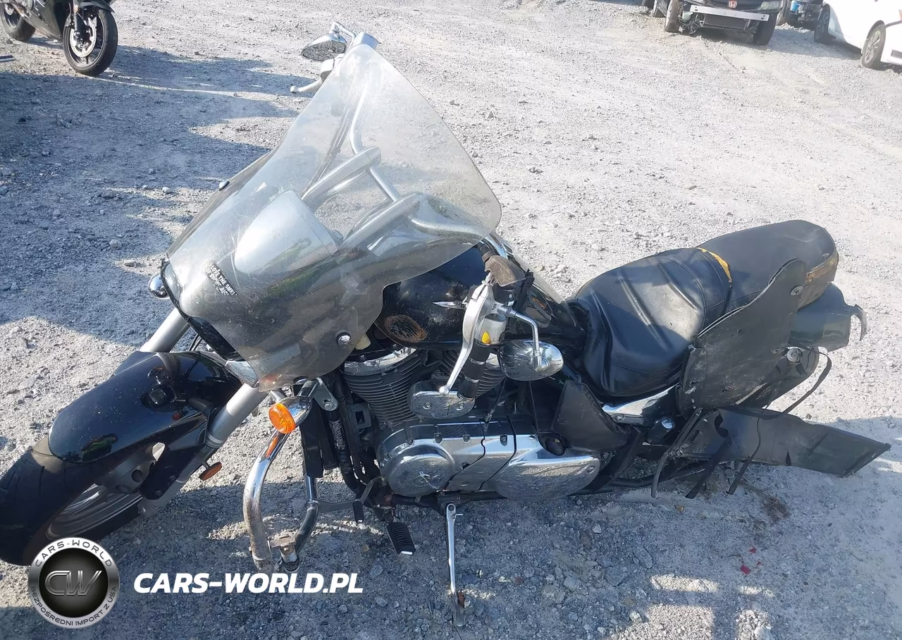 2014 Suzuki Vz800 VIN:JS1VS56A3E2100080 - 13
