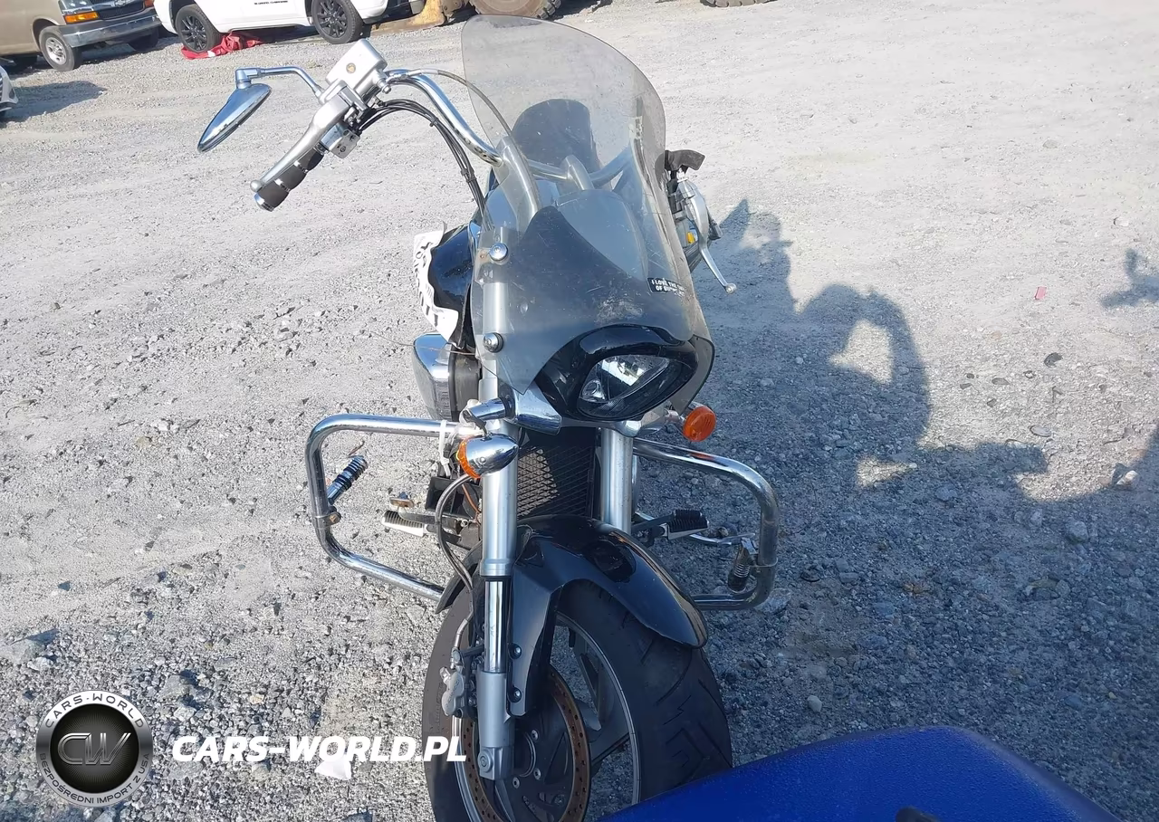 2014 Suzuki Vz800 VIN:JS1VS56A3E2100080 - 5