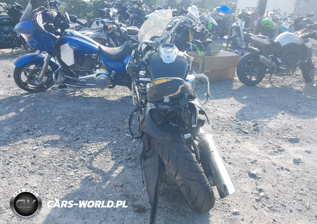 2014 Suzuki Vz800 VIN:JS1VS56A3E2100080 - 6