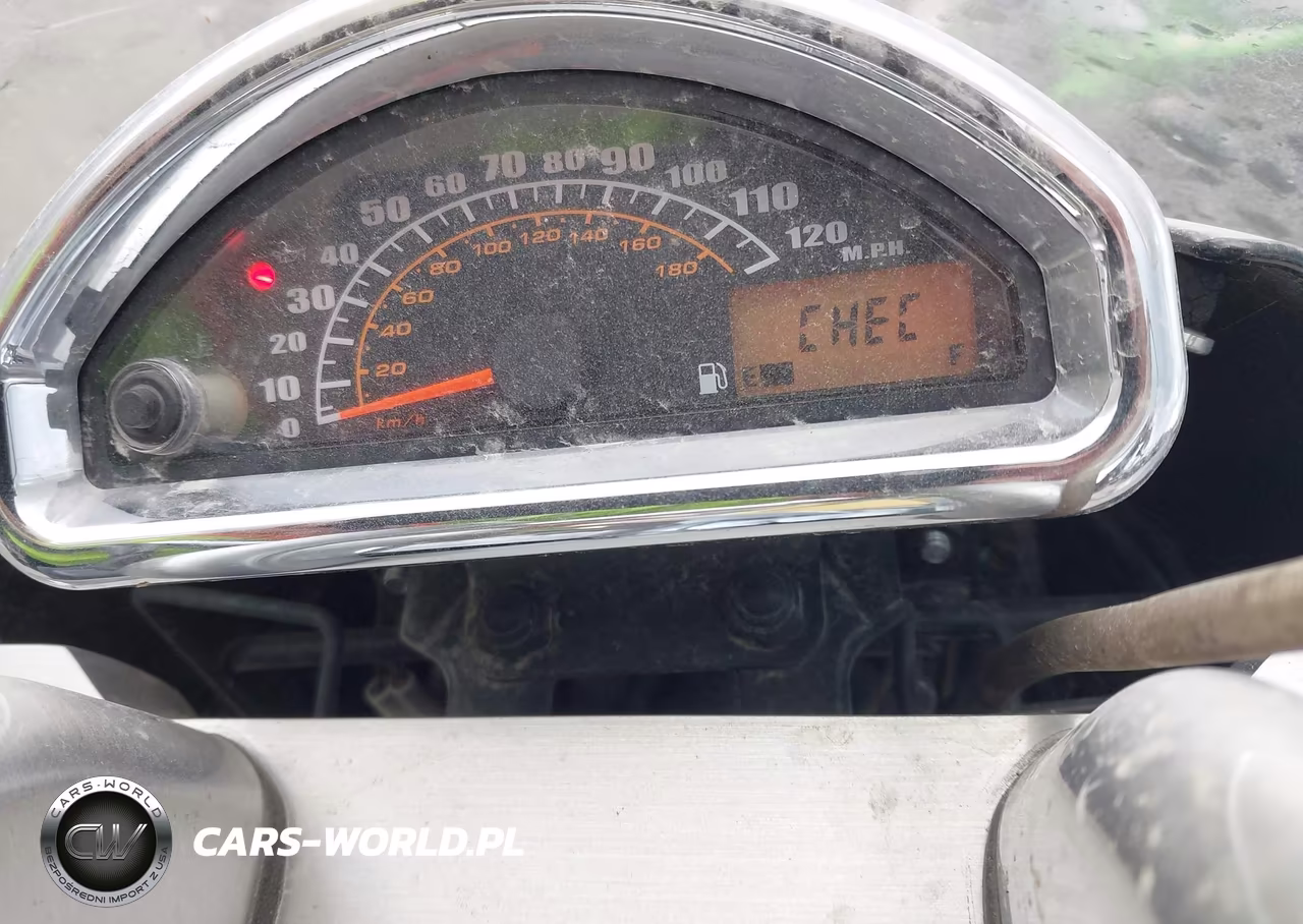 2014 Suzuki Vz800 VIN:JS1VS56A3E2100080 - 7