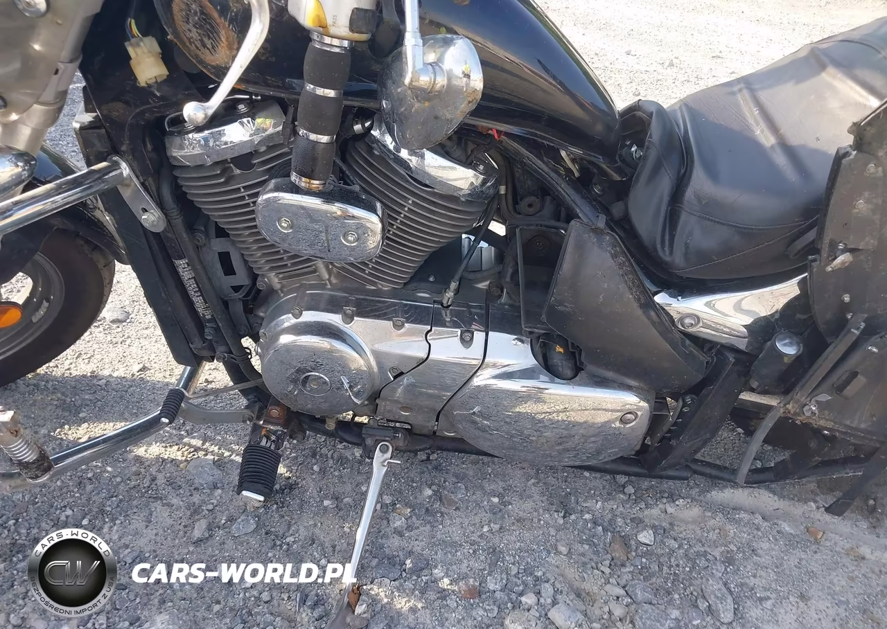2014 Suzuki Vz800 VIN:JS1VS56A3E2100080 - 9