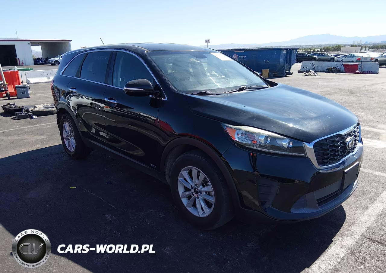 2019 Kia Sorento 3.3L Lx