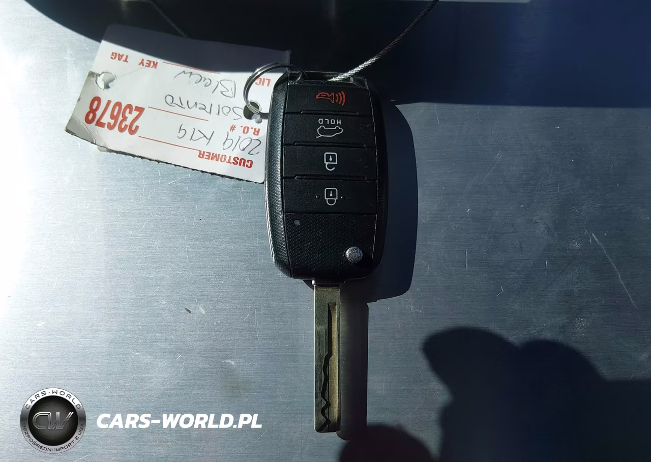 2019 Kia Sorento 3.3L Lx VIN:5XYPGDA53KG485162 - 11