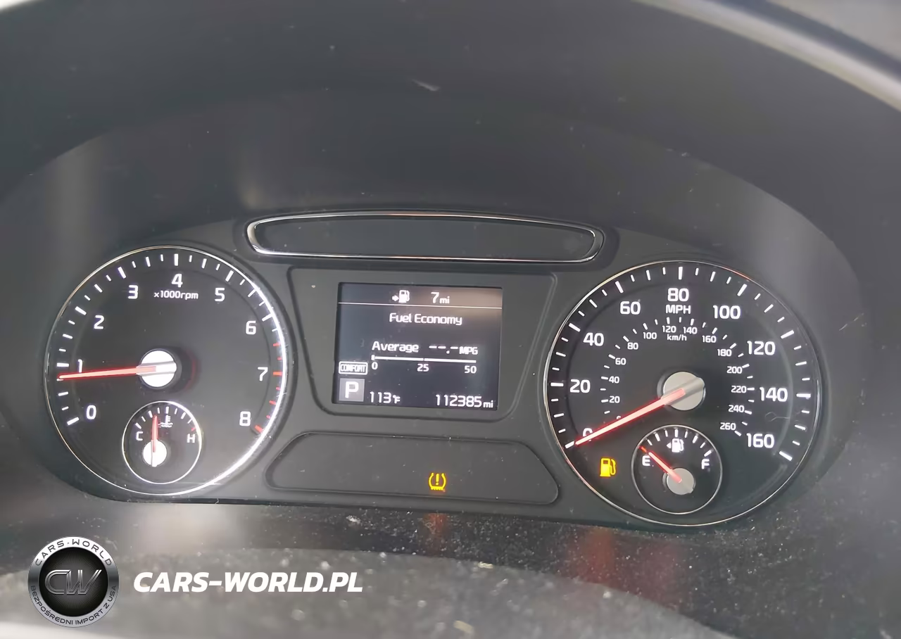 2019 Kia Sorento 3.3L Lx VIN:5XYPGDA53KG485162 - 7