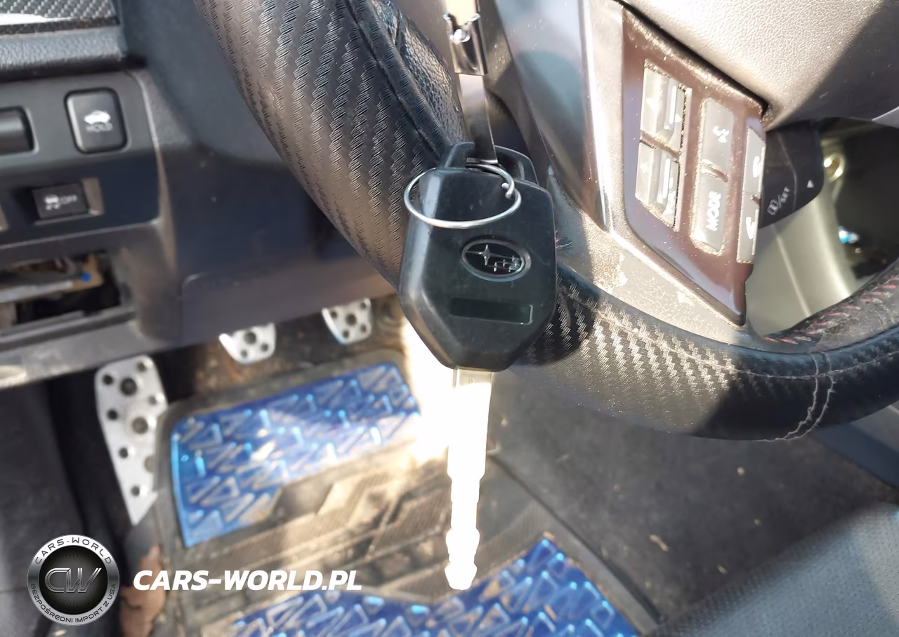 2015 Subaru Wrx Limited VIN:JF1VA1G67F9814417 - 11