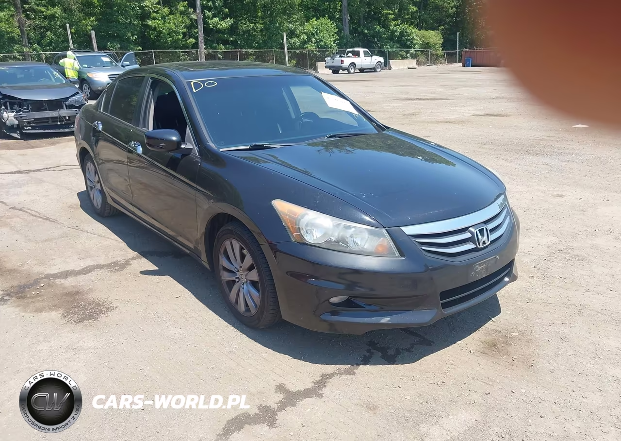 2011 Honda Accord 3.5 Ex-L – zdjęcie 1 z 18