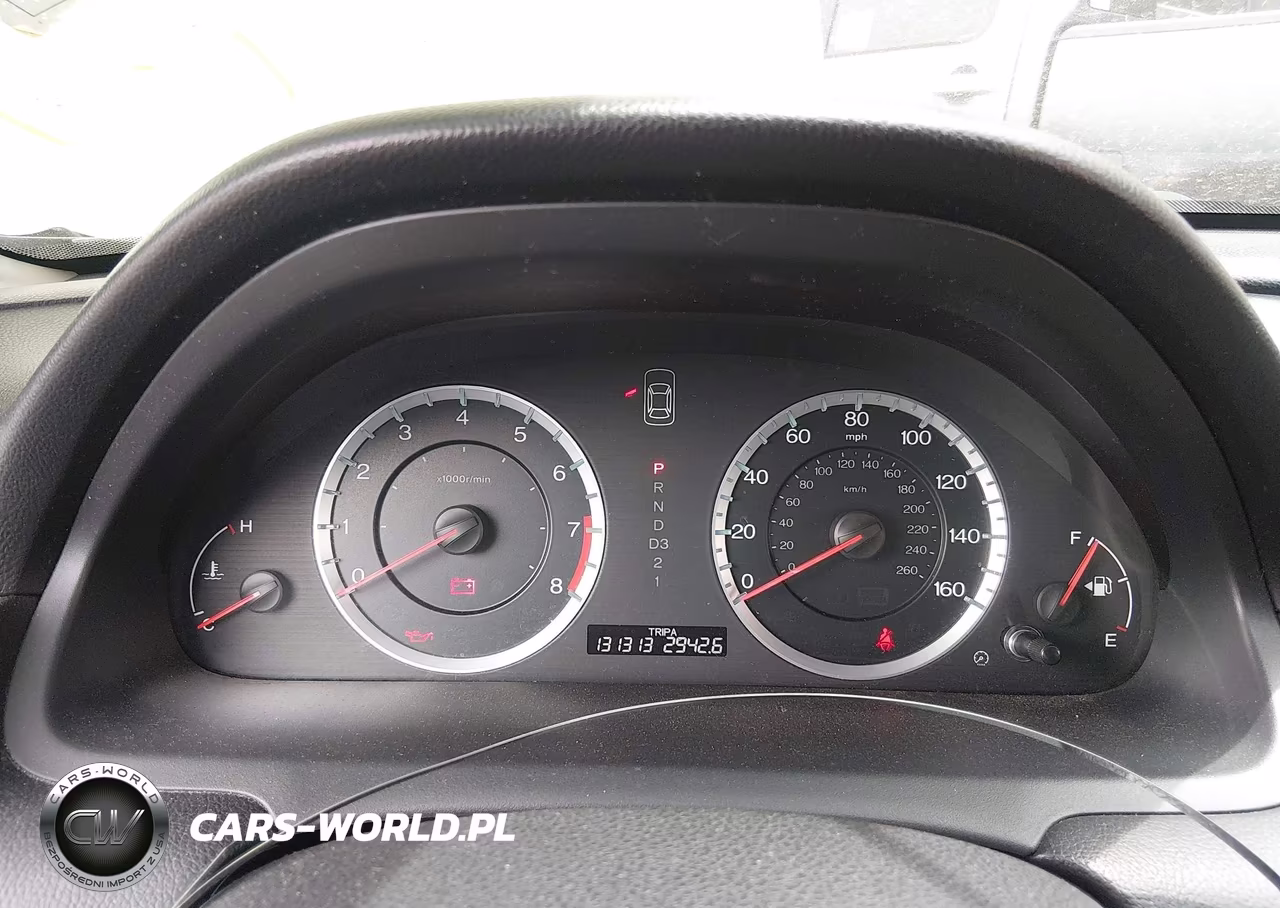 2011 Honda Accord 3.5 Ex-L VIN:1HGCP3F87BA008487 - 16