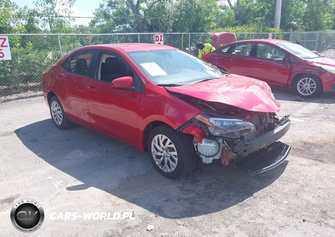 2018 Toyota Corolla Le – zdjęcie 1 z 17