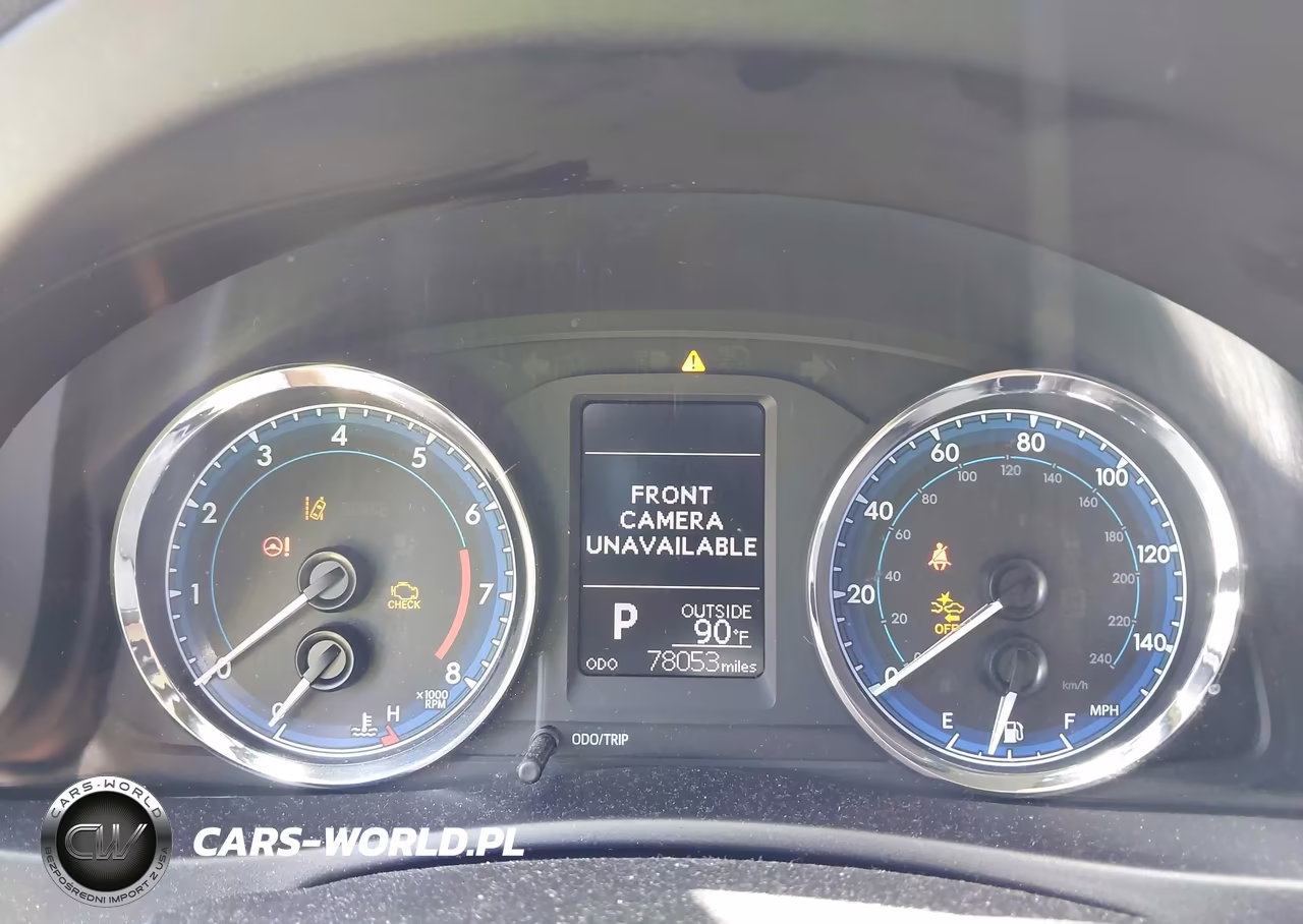 2018 Toyota Corolla Le VIN:5YFBURHEXJP766519 - 7