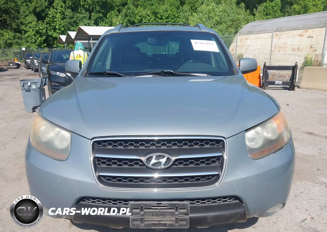 2007 Hyundai Santa Fe Limited-Se VIN:5NMSH13E17H086864 - 12