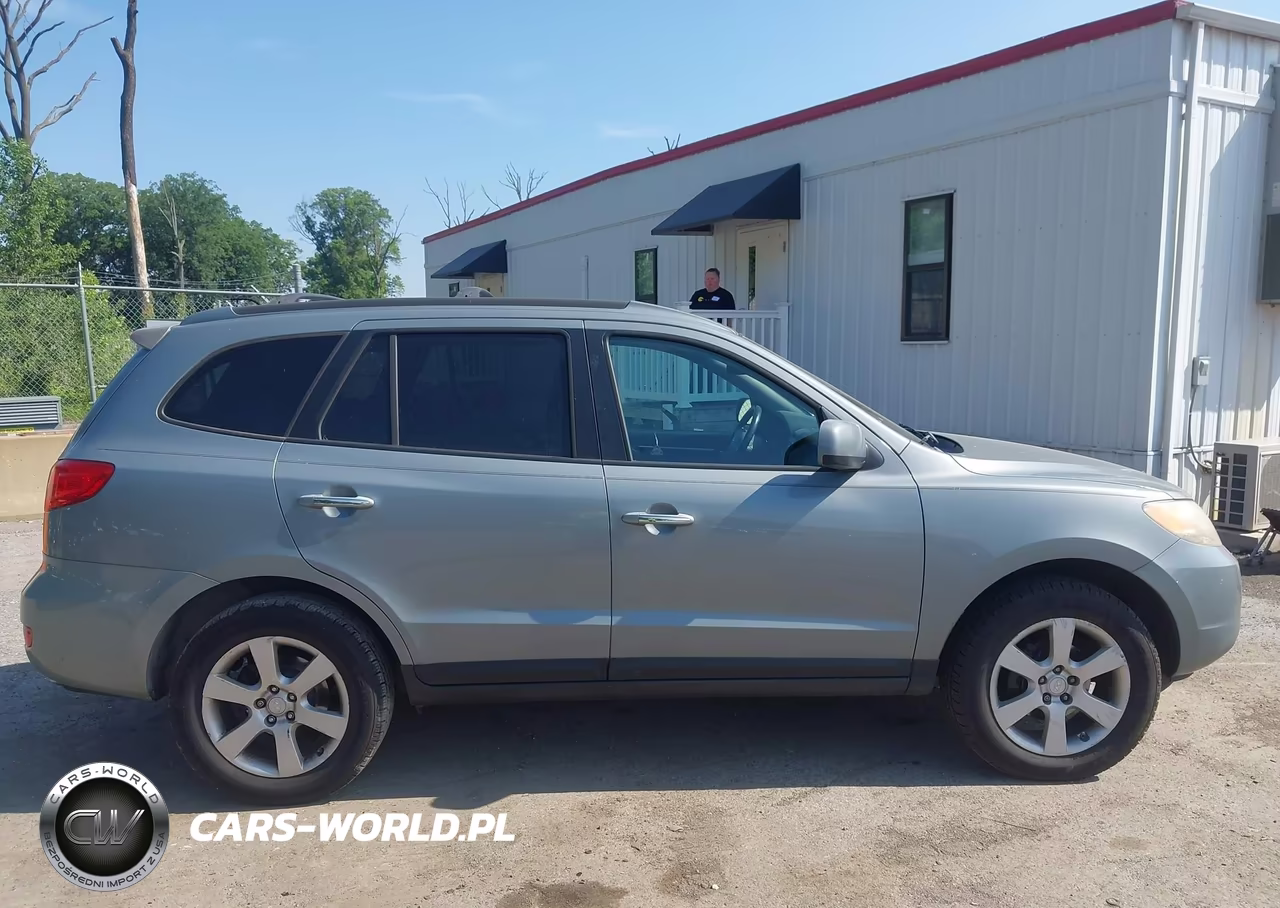 2007 Hyundai Santa Fe Limited-Se VIN:5NMSH13E17H086864 - 13