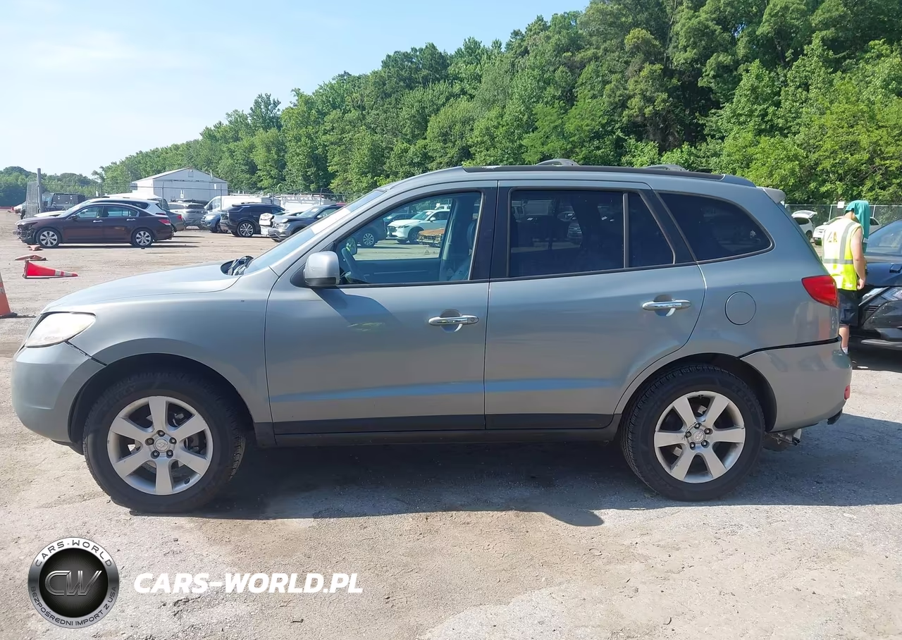 2007 Hyundai Santa Fe Limited-Se VIN:5NMSH13E17H086864 - 14