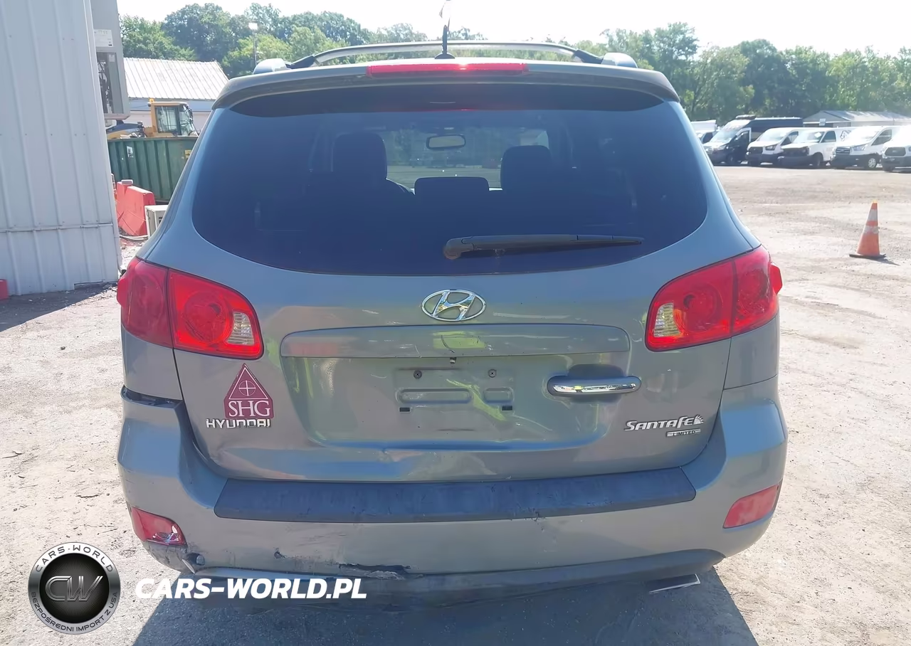 2007 Hyundai Santa Fe Limited-Se VIN:5NMSH13E17H086864 - 16