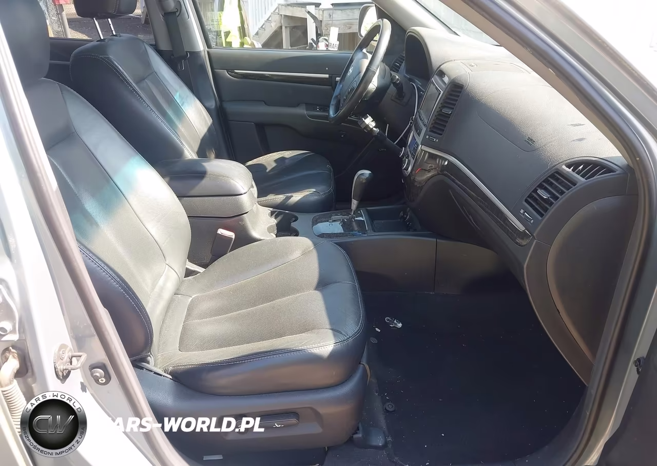 2007 Hyundai Santa Fe Limited-Se VIN:5NMSH13E17H086864 - 5