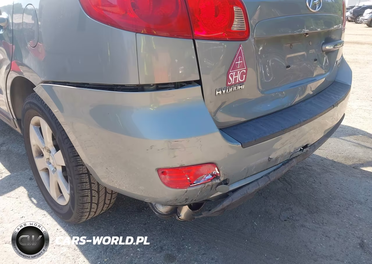 2007 Hyundai Santa Fe Limited-Se VIN:5NMSH13E17H086864 - 6