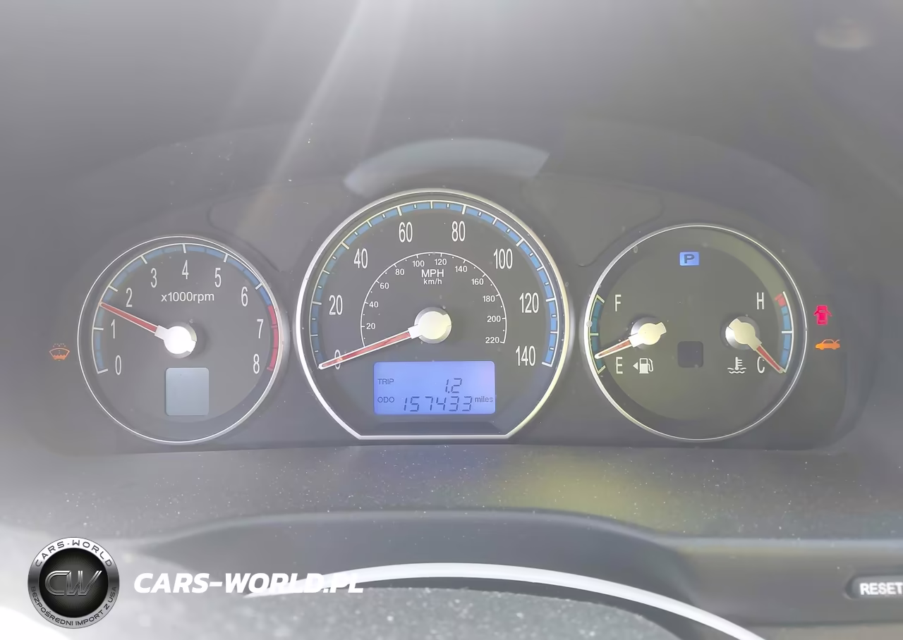 2007 Hyundai Santa Fe Limited-Se VIN:5NMSH13E17H086864 - 7