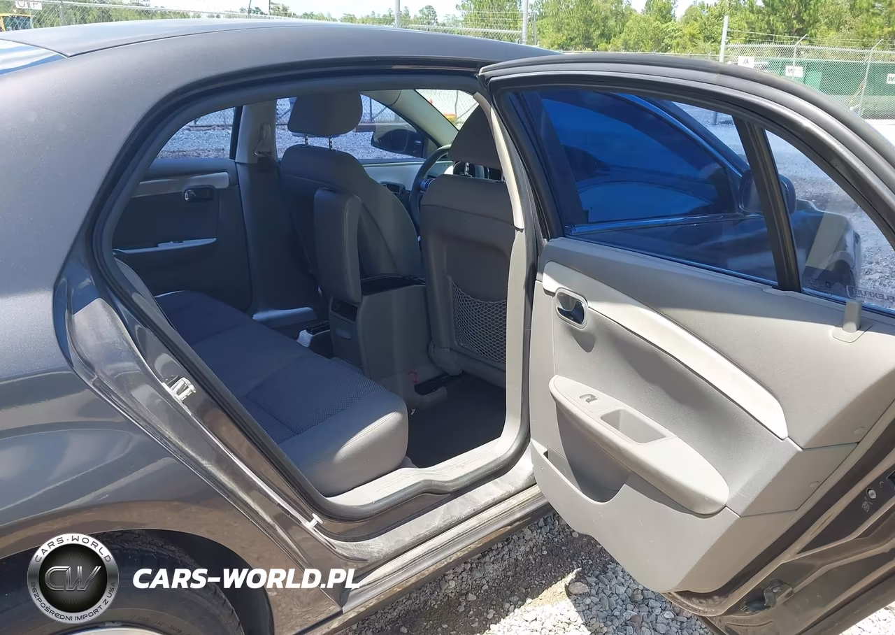 2012 Chevrolet Malibu Ls VIN:1G1ZA5EU5CF356676 - 8