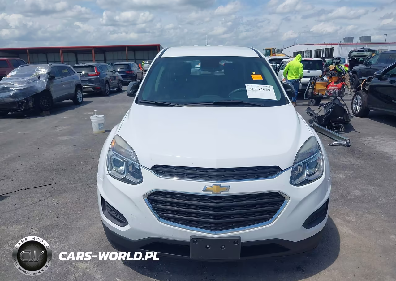 2017 Chevrolet Equinox Ls VIN:2GNALBEK7H1501959 - 12