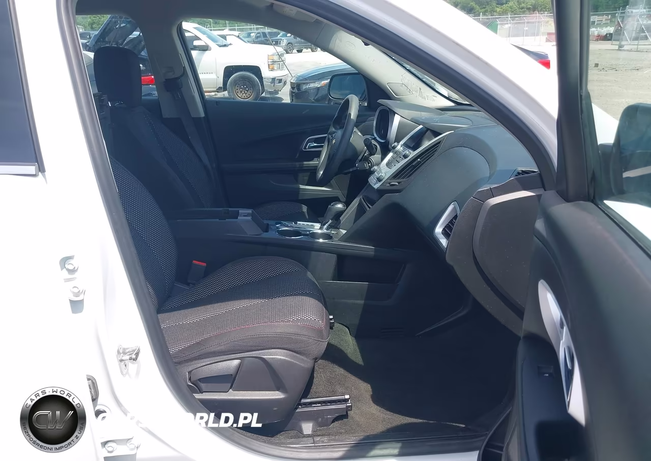 2017 Chevrolet Equinox Ls VIN:2GNALBEK7H1501959 - 5