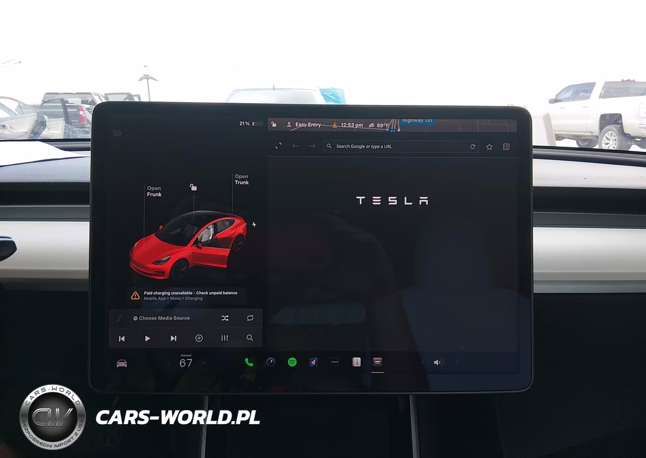 2020 Tesla Model 3 Standard Range Plus Rear-Wheel Drive-Standard Range Rear-Wheel Drive VIN:5YJ3E1EA0LF804861 - 18
